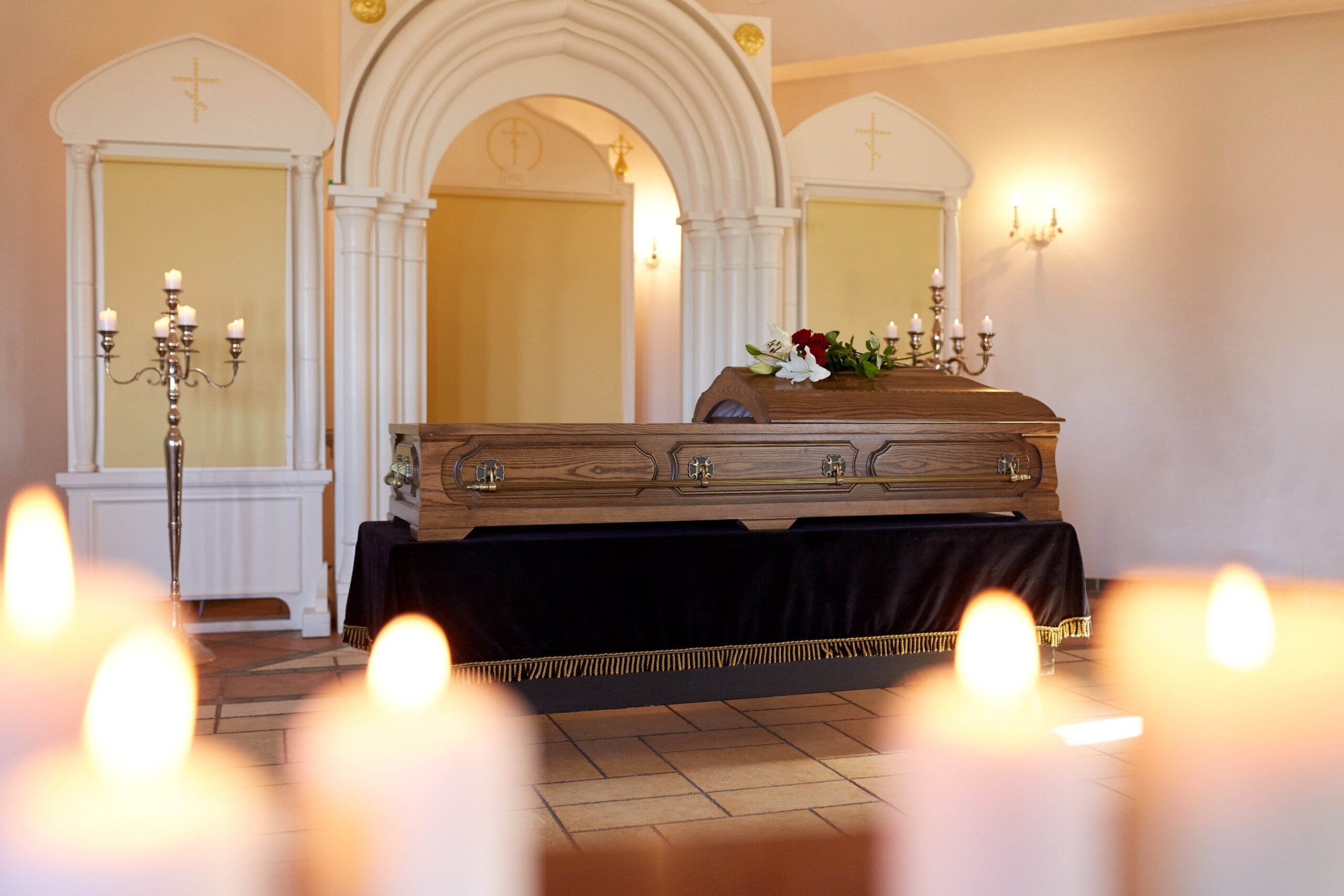 Funeral San Diego Service June 10